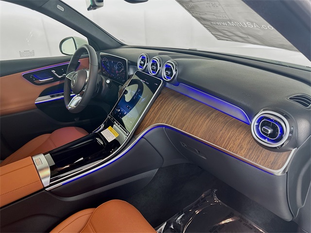 2025 Mercedes Benz GLC 300 4MATIC photo 29