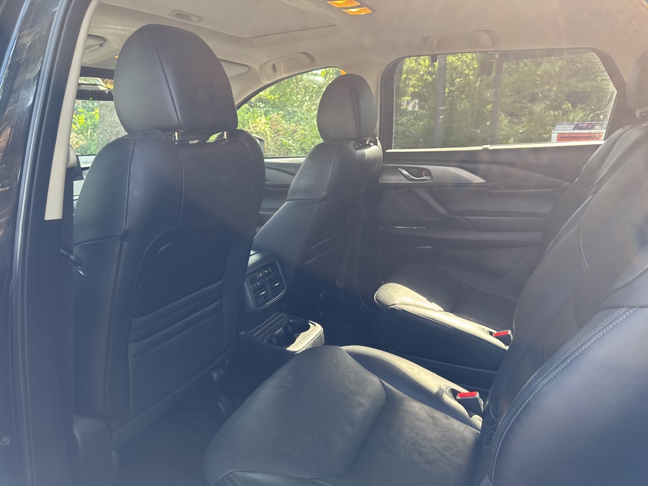 2021 Mazda CX-9 Touring photo 8
