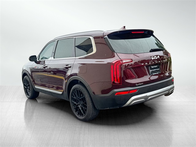 2022 Kia Telluride S photo 5