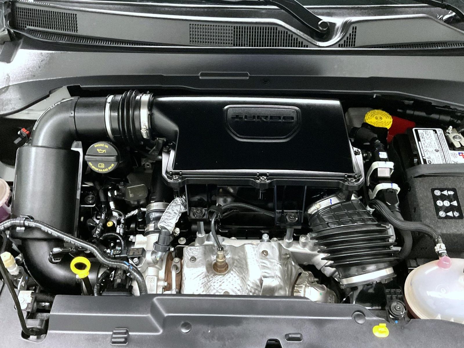 2024 Jeep Compass Limited photo 23