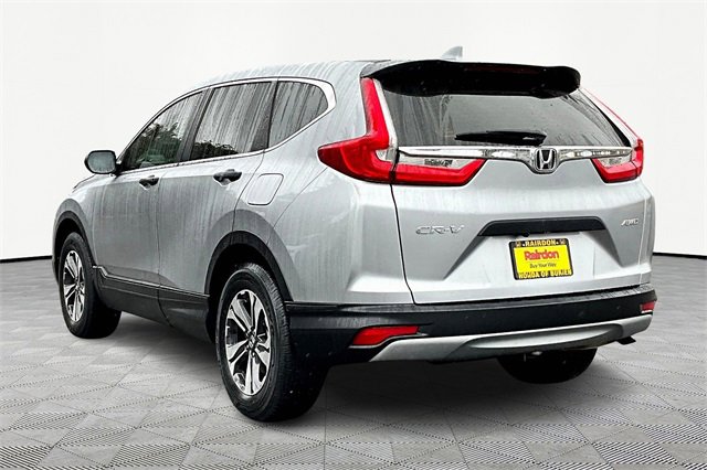 2018 Honda CR-V LX photo 10