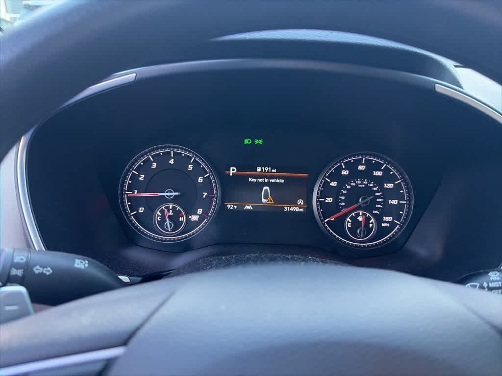 2022 Hyundai Santa Fe SEL photo 5