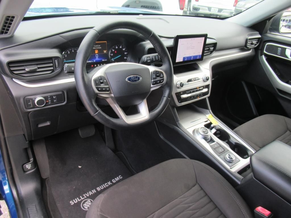 2020 Ford Explorer XLT photo 15