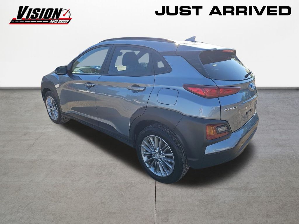 2020 Hyundai Kona SEL Plus photo 7