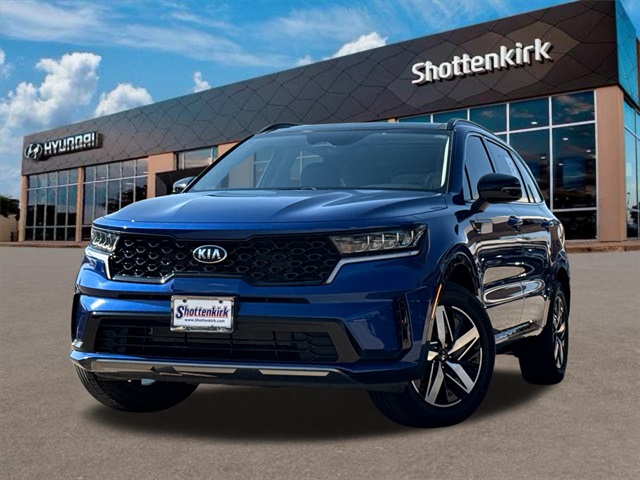 2021 Kia Sorento S