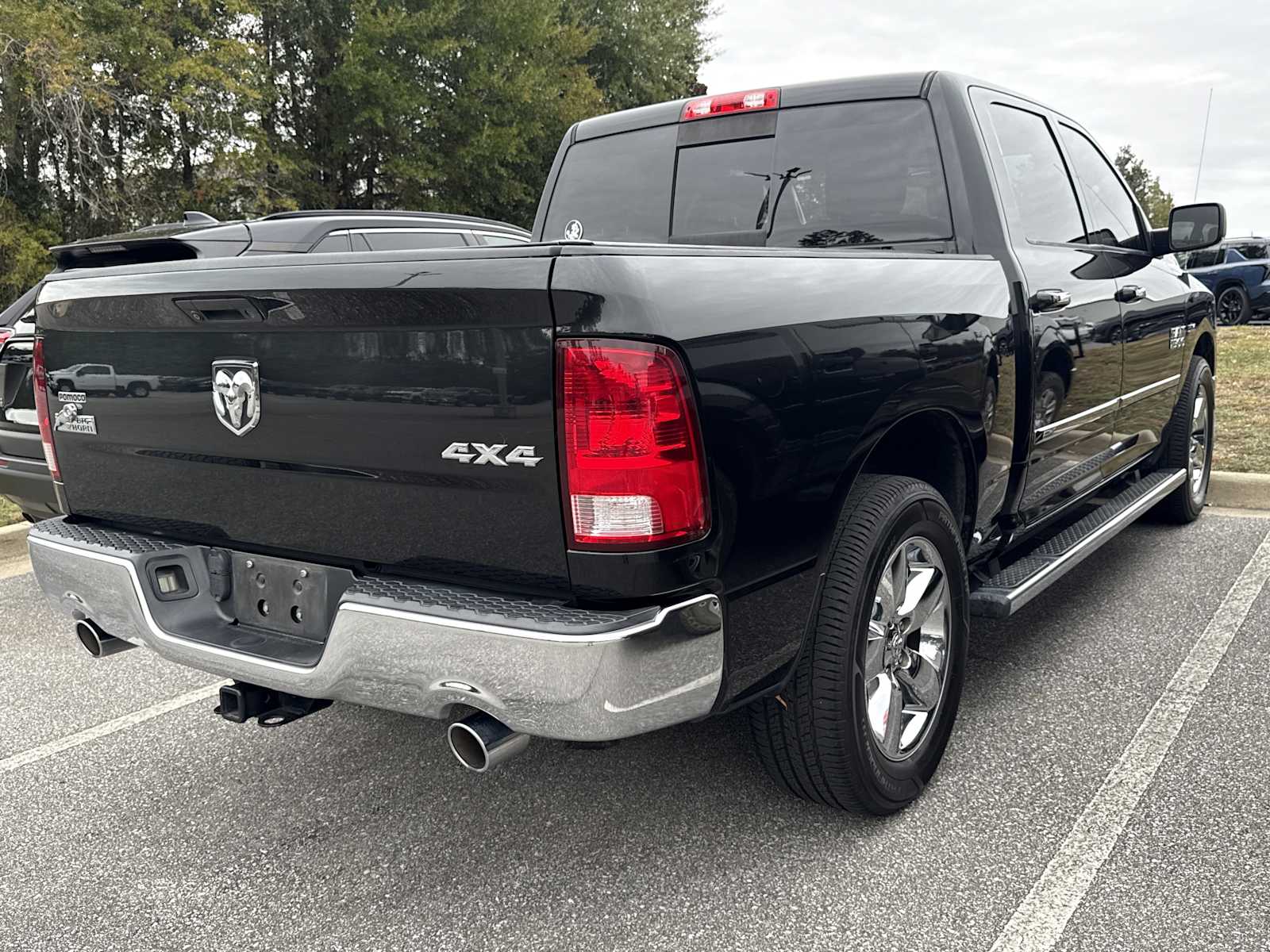 2015 Ram 1500 Big Horn photo 2