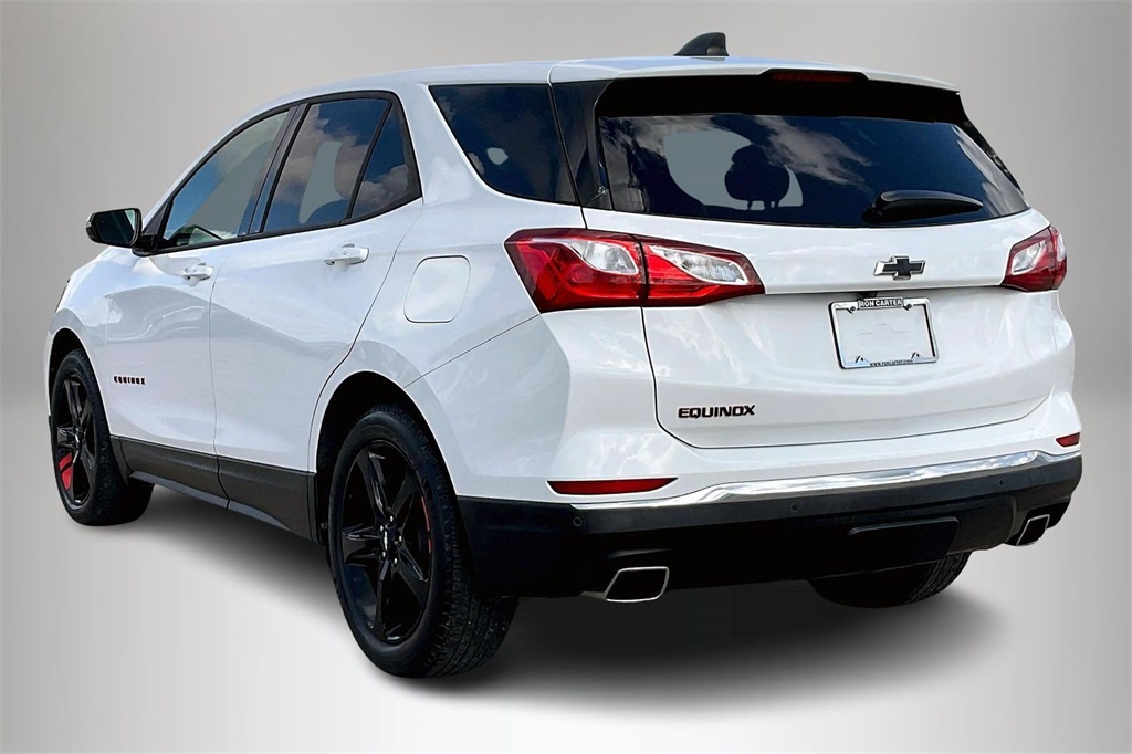 2018 Chevrolet Equinox LT photo 4