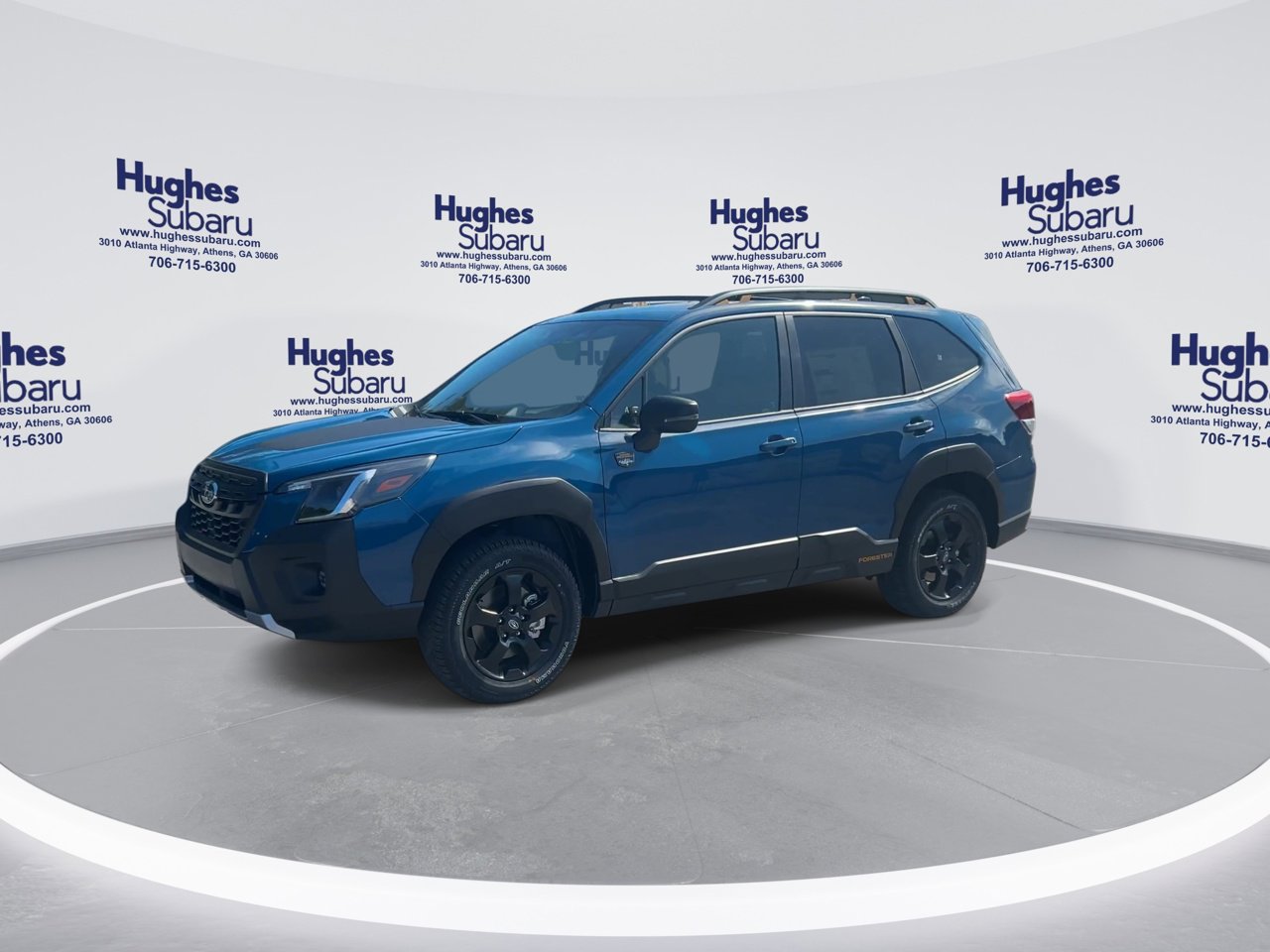 2025 Subaru Forester Wilderness photo 4