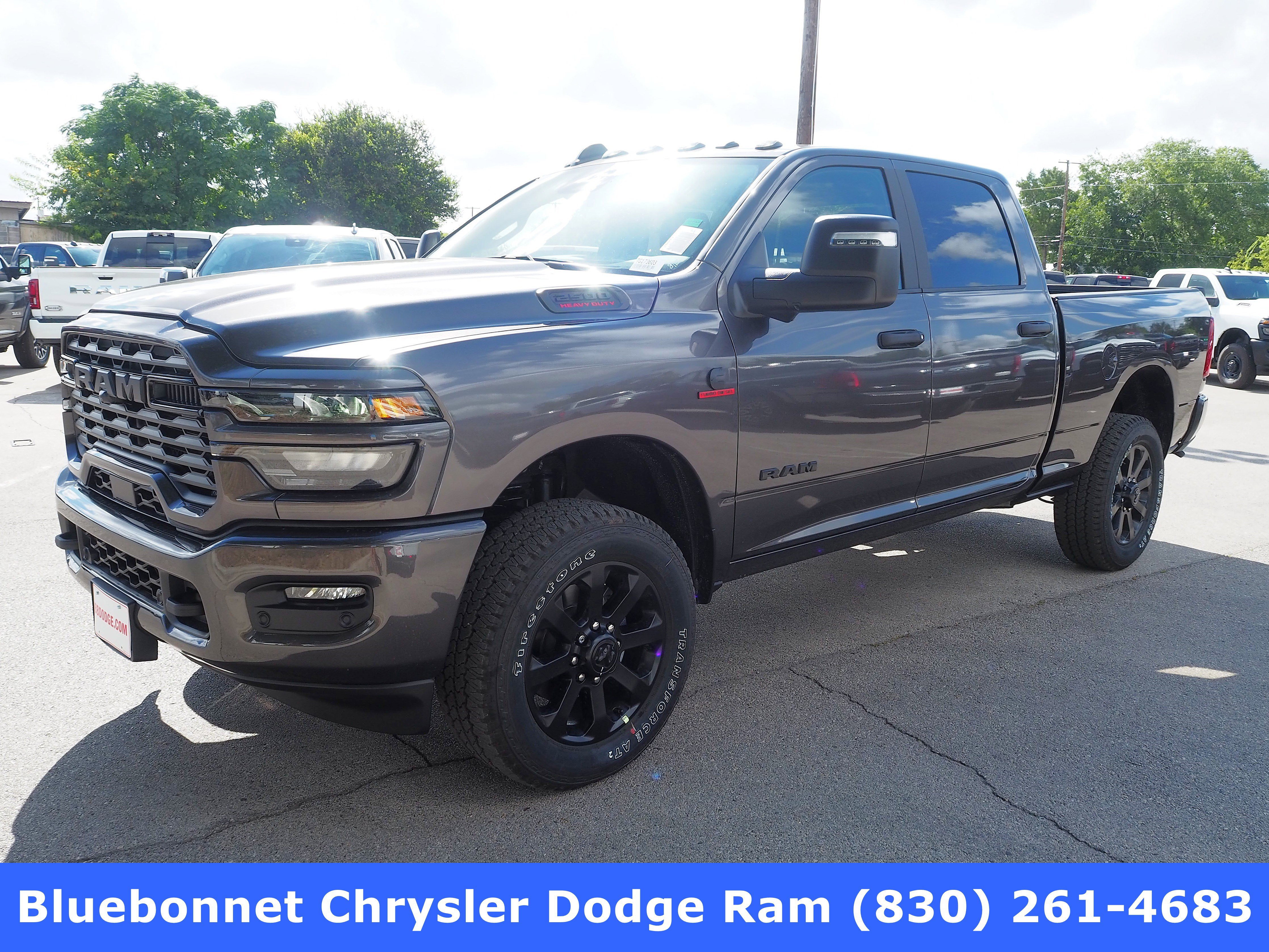 2026 RAM Ram 2500 Pickup Big Horn/Lone Star's photo