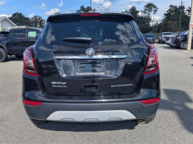 2017 Buick Encore Essence photo 4