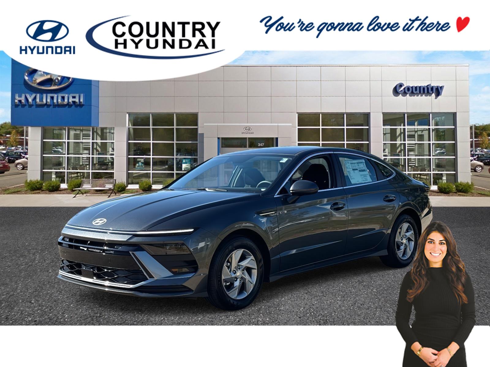 2026 Hyundai Sonata SE's photo