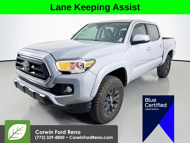 2020 Toyota Tacoma SR5 photo 3