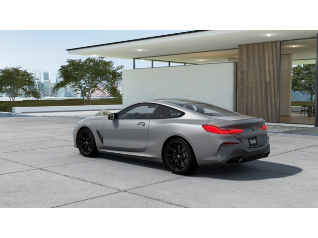 2026 Bmw M850i xDrive photo 2