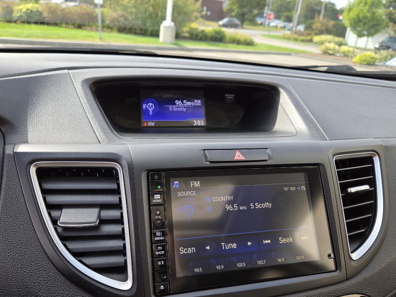2015 Honda CR-V EX photo 24