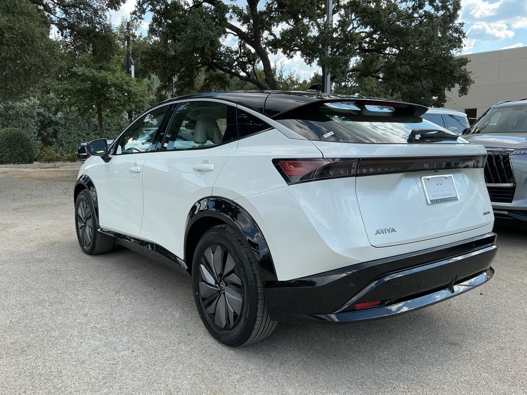 2023 Nissan ARIYA Engage photo 5