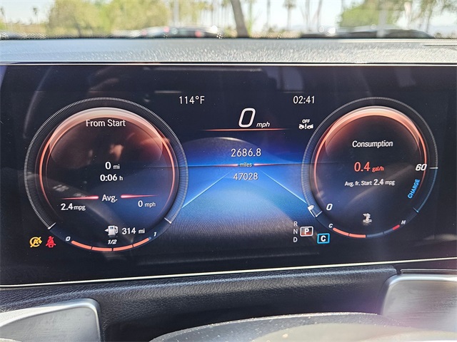 2023 Mercedes Benz GLB 250 photo 2