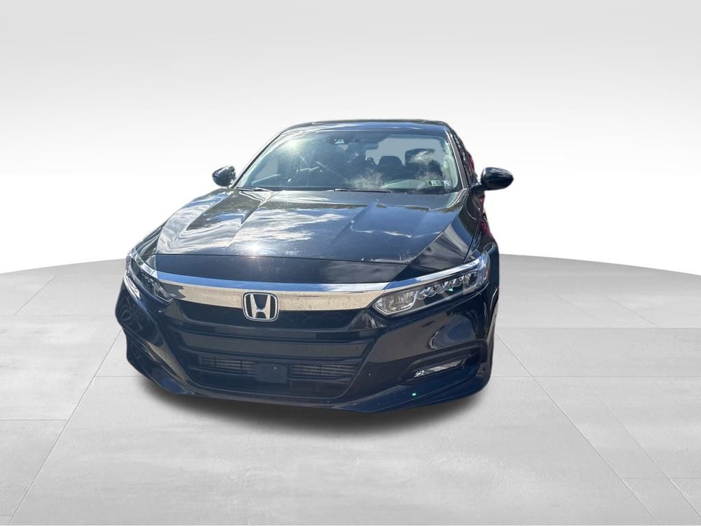 2019 Honda Accord EX photo 4
