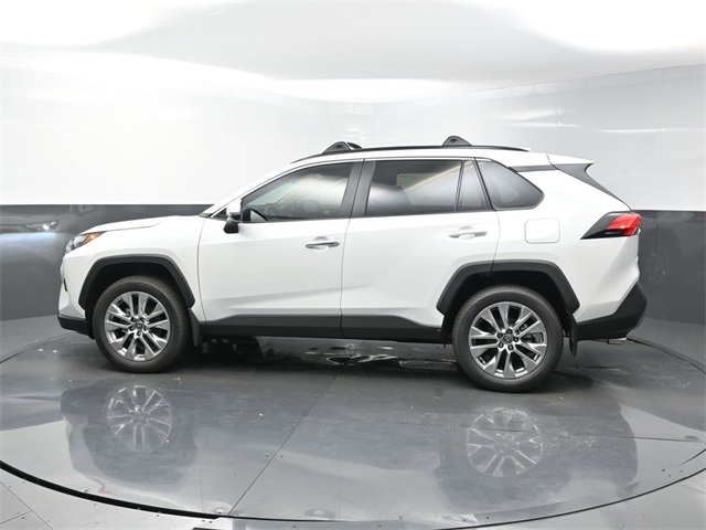 2025 Toyota RAV4 Limited photo 2