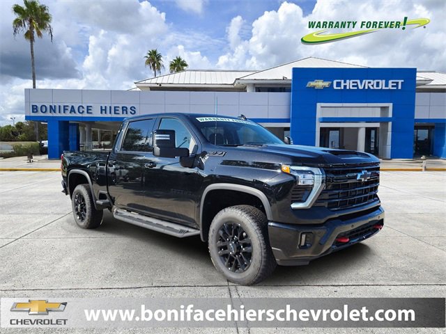 2025 Chevrolet Silverado 2500HD LTZ's photo