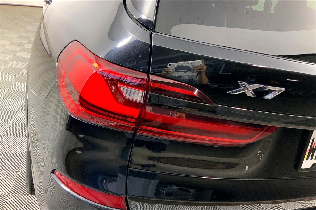 2021 Bmw X7 xDrive40i photo 25