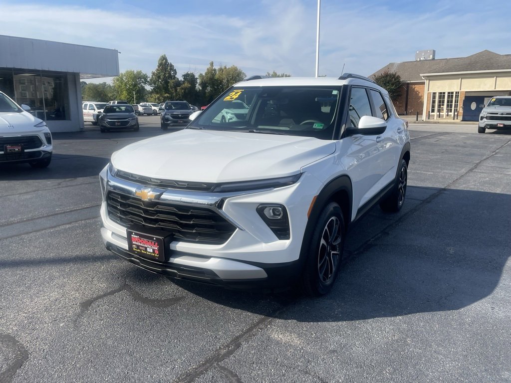 2024 Chevrolet TrailBlazer