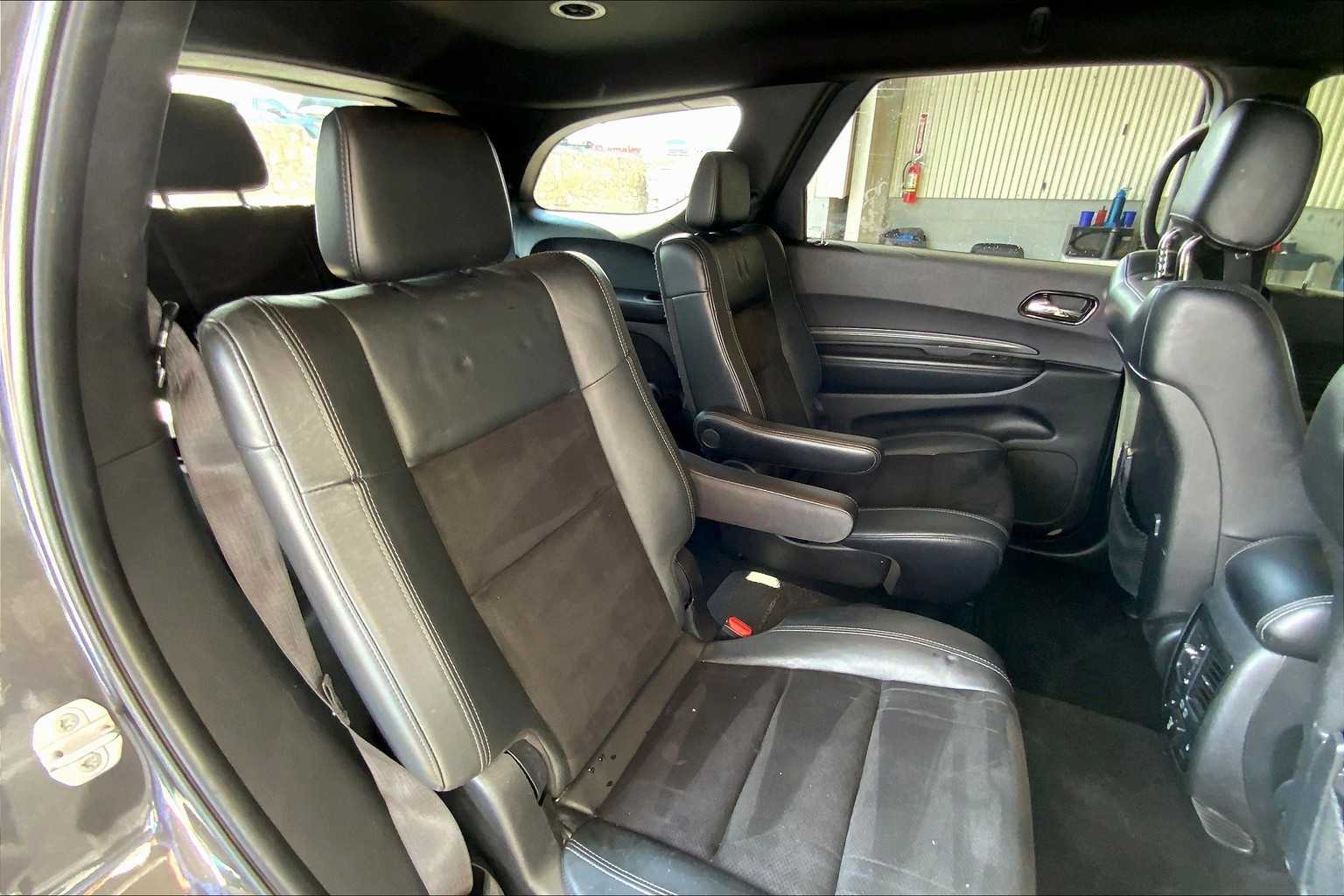 2021 Dodge Durango GT Plus photo 17