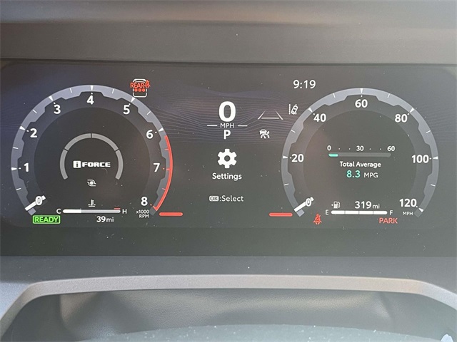 2025 Toyota 4Runner TRD Off-Road Premium photo 29