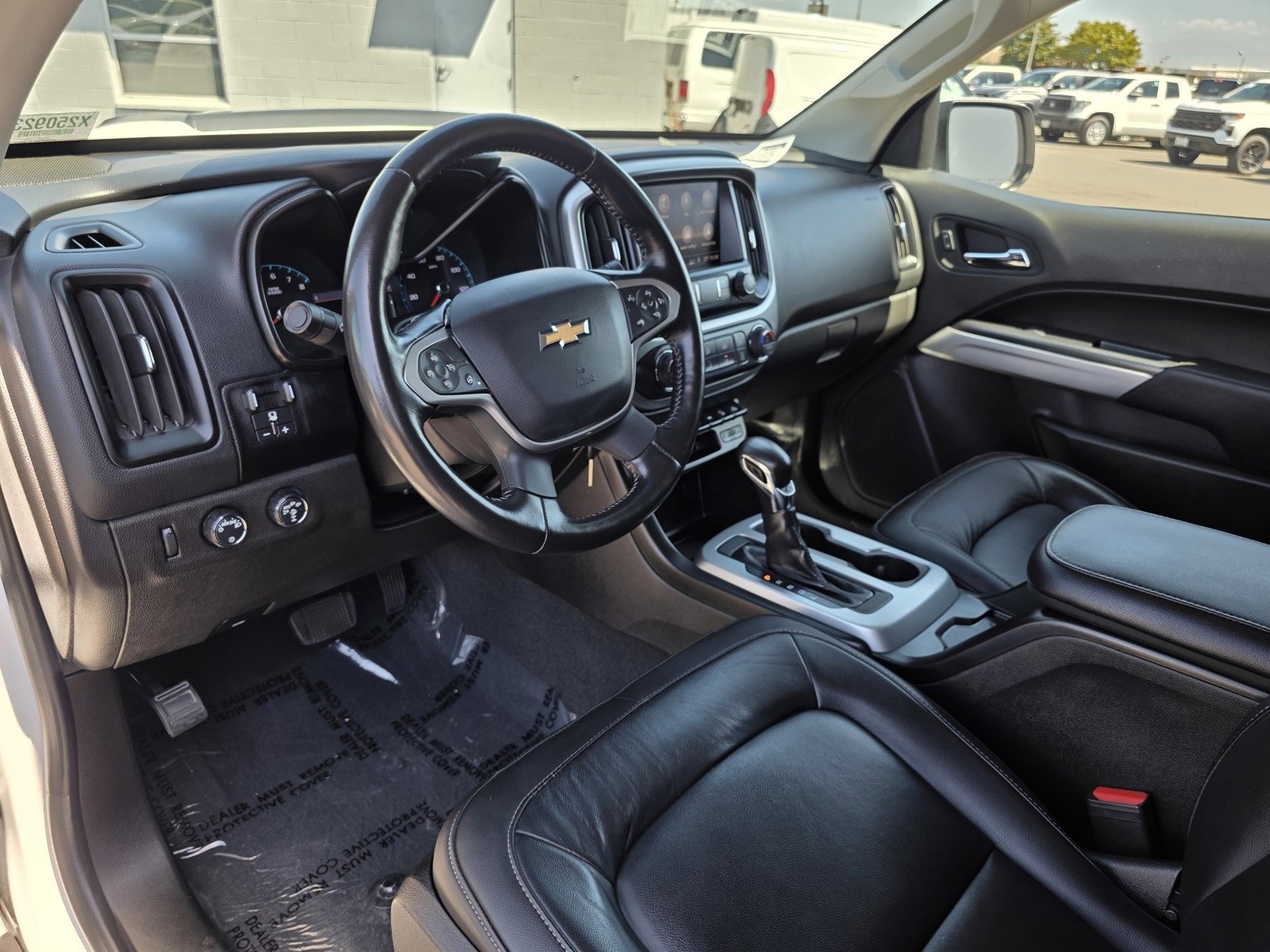 2022 Chevrolet Colorado ZR2 photo 27