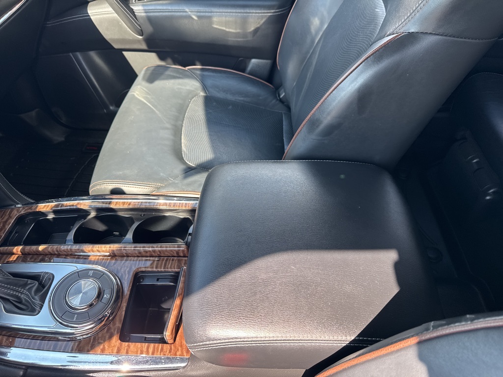 2019 Nissan Armada SL photo 47