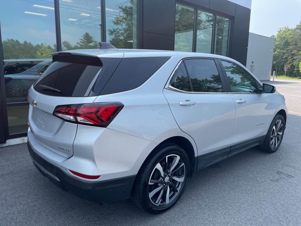 2022 Chevrolet Equinox LT photo 4
