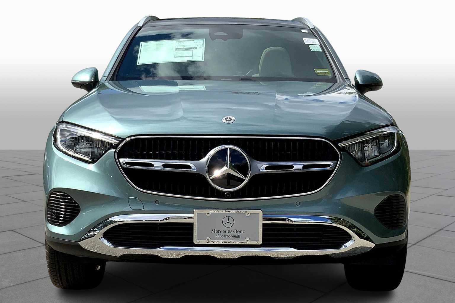 2026 Mercedes Benz GLC 300 4MATIC photo 3