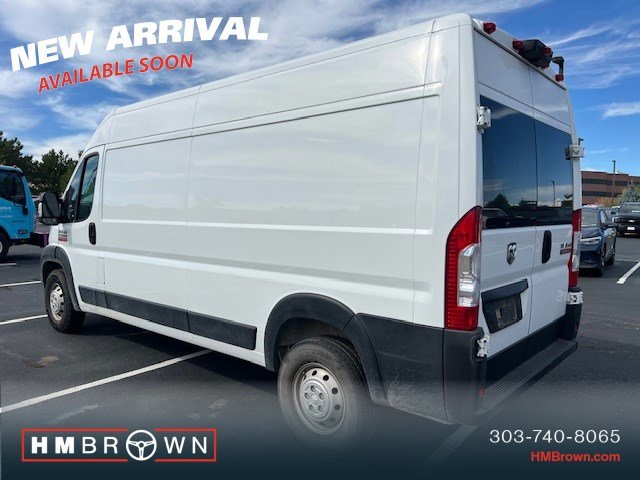 2022 Ram ProMaster 2500 photo 2