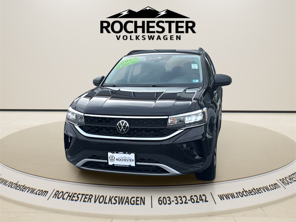 2024 Volkswagen Taos S's photo