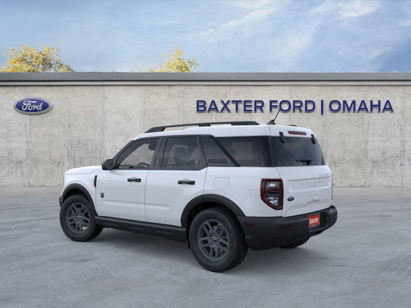 2025 Ford Bronco Sport Big Bend photo 16