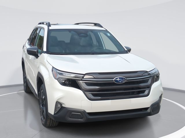 2026 Subaru Forester Limited's photo