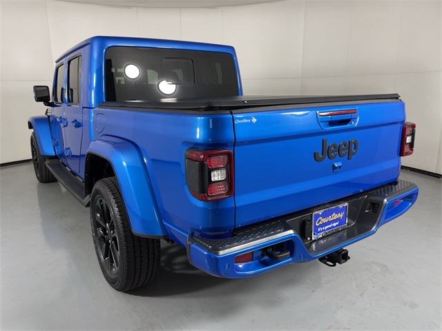 2023 Jeep Gladiator High Altitude photo 3