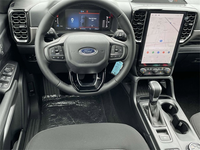 2025 Ford Ranger XLT photo 2