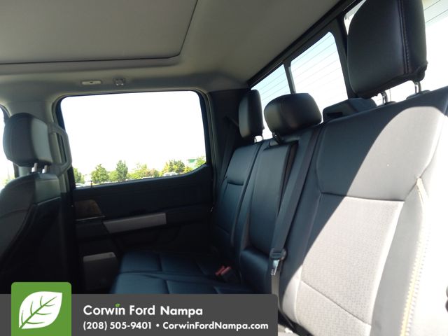 New 2025  Ford Lariat image 27