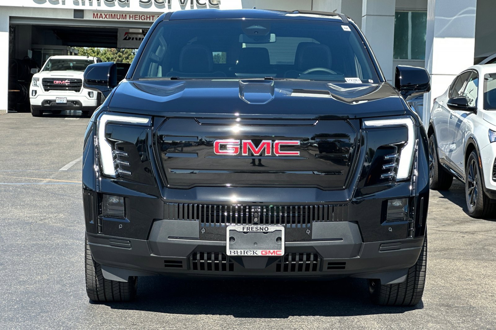 2026 Gmc Sierra Elevation photo 3