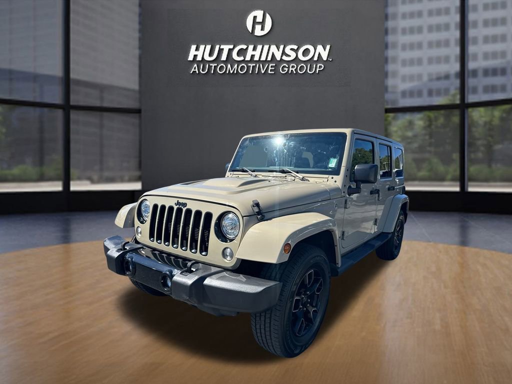 2018 Jeep Wrangler Unlimited Altitude photo 7