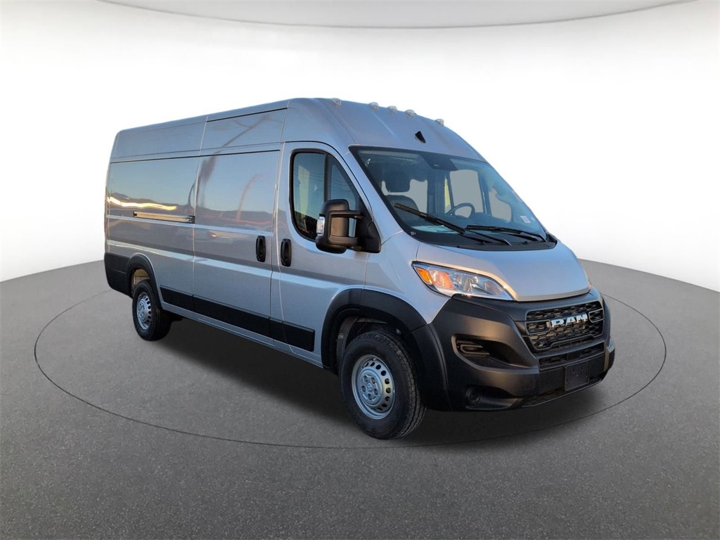 2026 RAM ProMaster Cargo Van Tradesman's photo