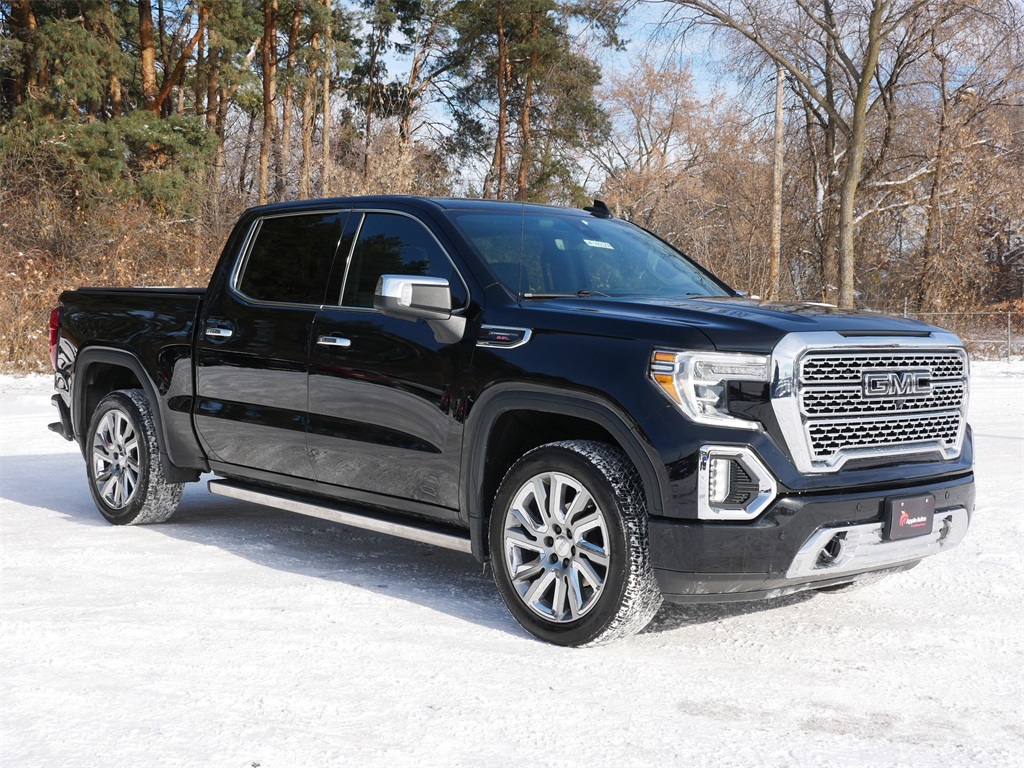 2021 GMC Sierra 1500 Denali's photo