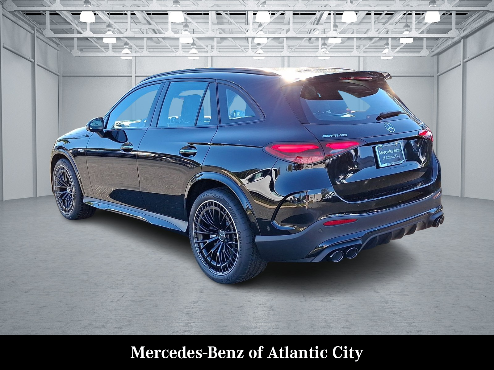 2026 Mercedes Benz GLC AMG 43 4MATIC photo 3