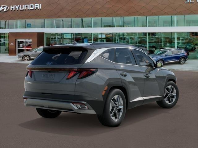 2026 Hyundai Tucson SEL photo 3