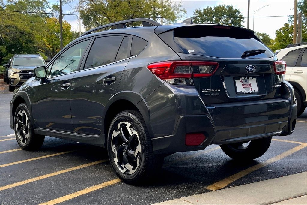 2023 Subaru Crosstrek Limited photo 4