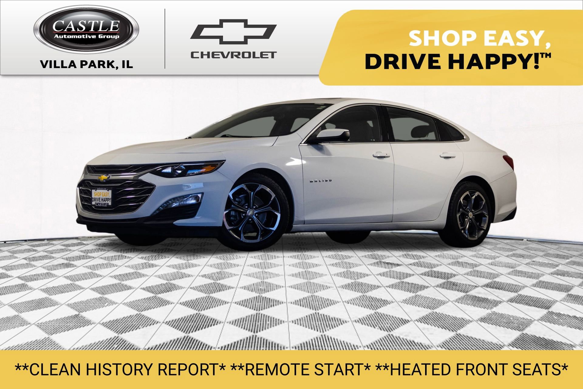 2023 Chevrolet Malibu 1LT