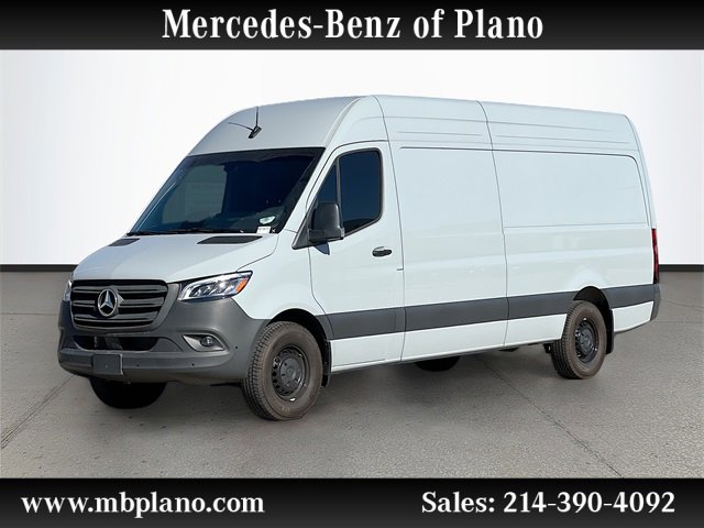 2025 Mercedes-Benz Sprinter Cargo Van