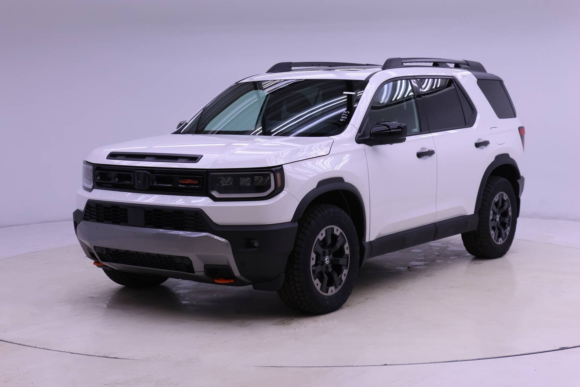 2026 Honda Passport TrailSport Elite's photo