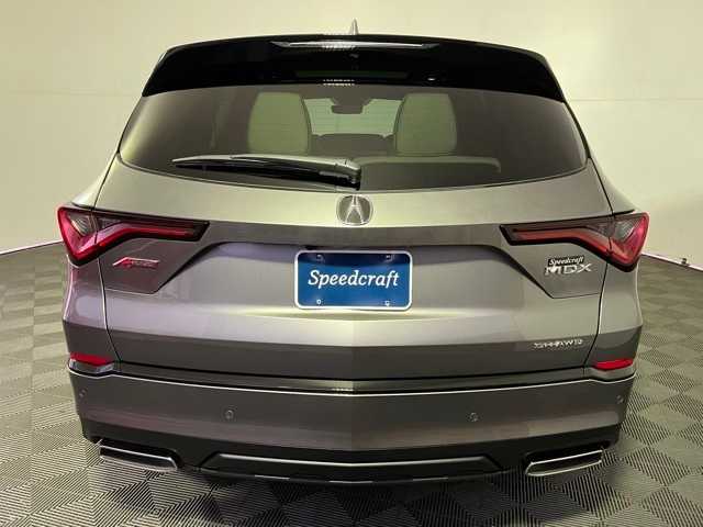 2026 Acura MDX SH-AWD A-Spec Advance photo 4