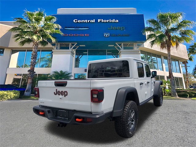 2025 Jeep Gladiator Mojave photo 4